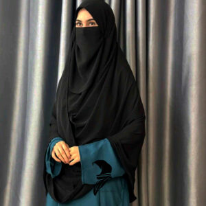 উম্মে মিডিয়াম [ কালো কালার ]